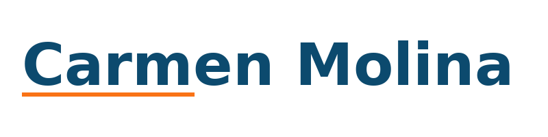 Carmen Molina logo